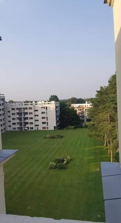 Residence Hermitage Le Touquet Eksteriør billede