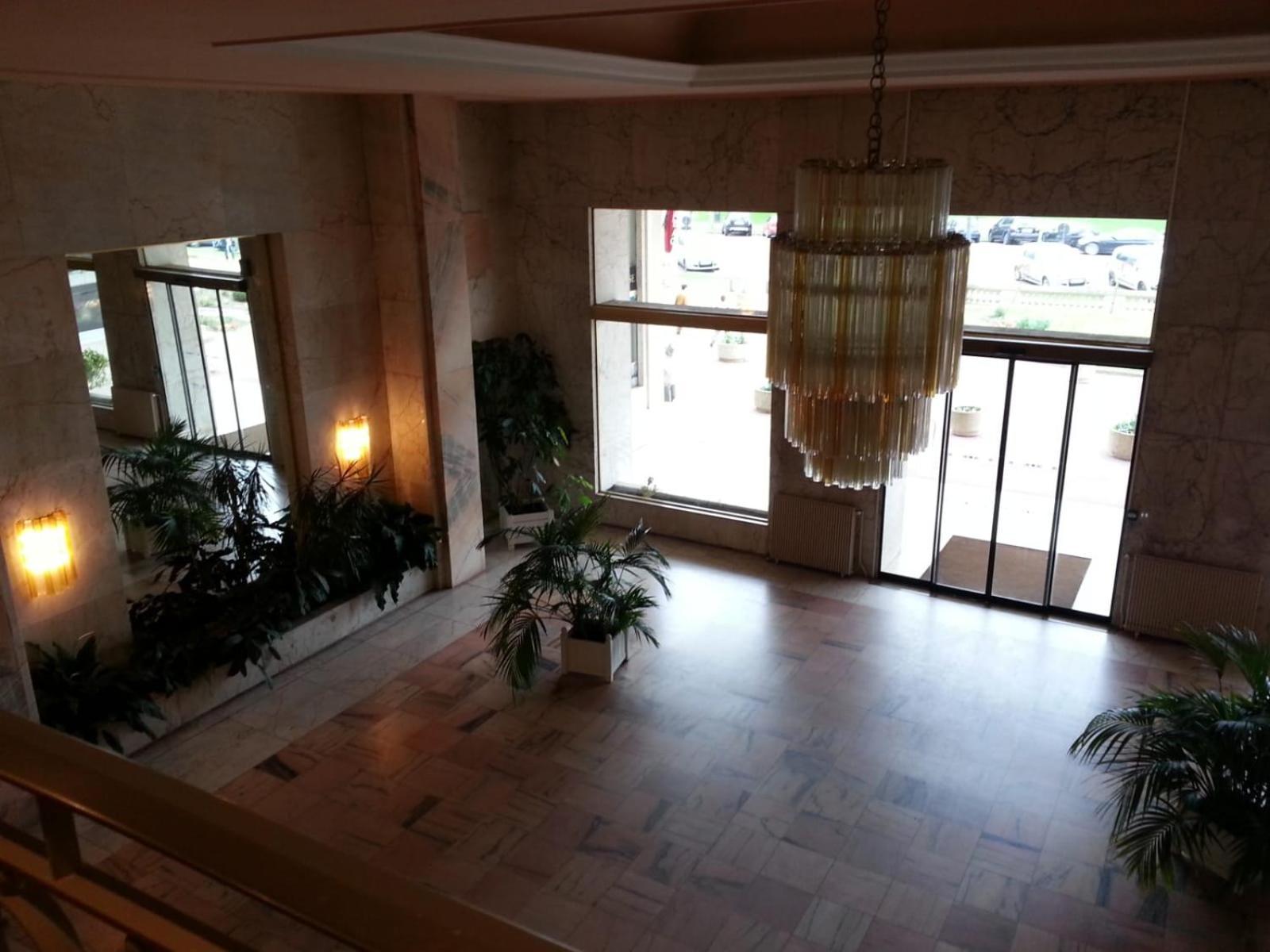 Residence Hermitage Le Touquet Eksteriør billede